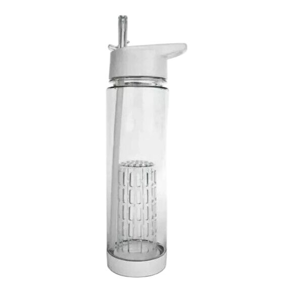 Water Bottle Fruit Infuser‎ 24 oz Fruit Infusion Cage NEW - Picture 1 of 6